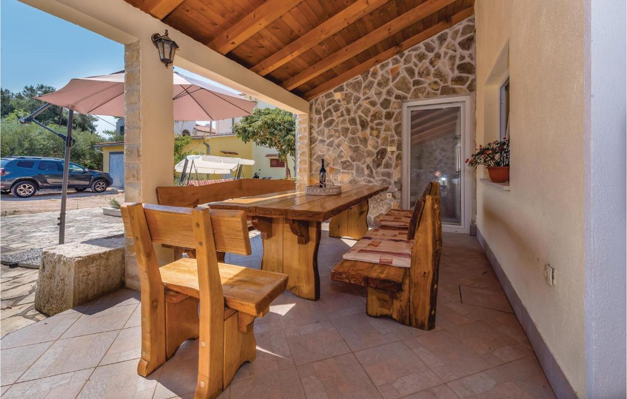 Lovely Home In Sibenik-Brodarica With Kitchen Donje Polje Esterno foto